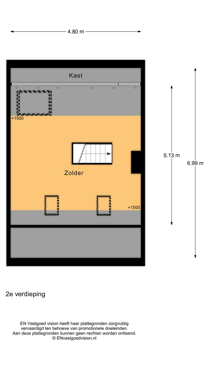 Foto 43 van Van der Helststraat 17