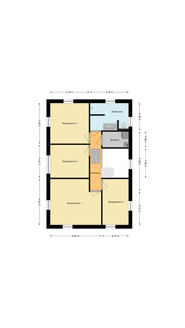 Foto 49 van Gruythuysenlaan 5