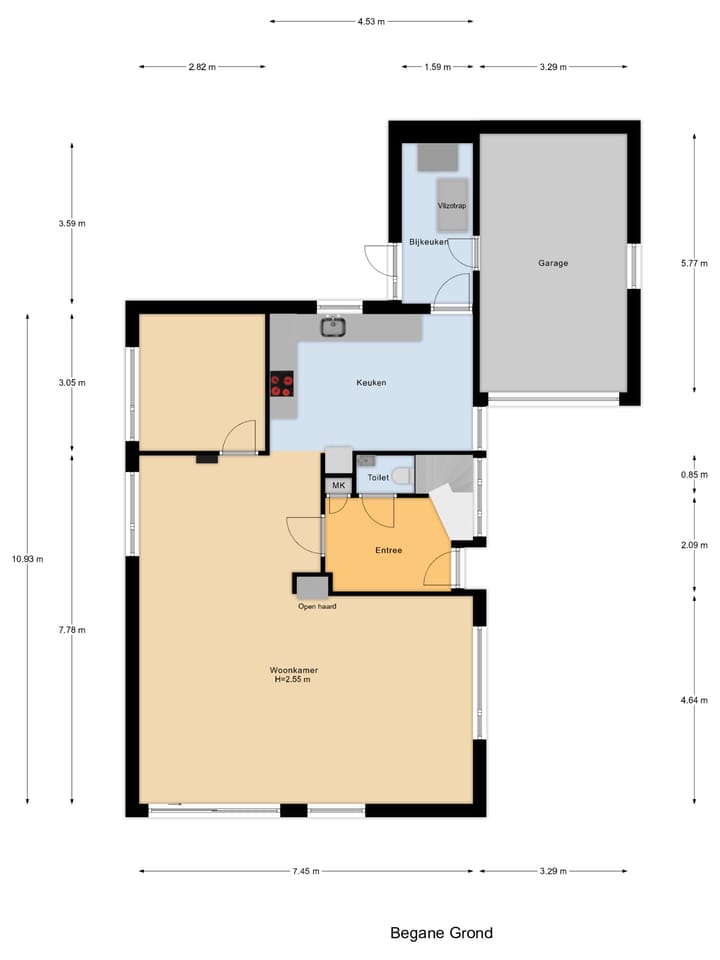 Photo 44 of Kokmeeuwstraat 61