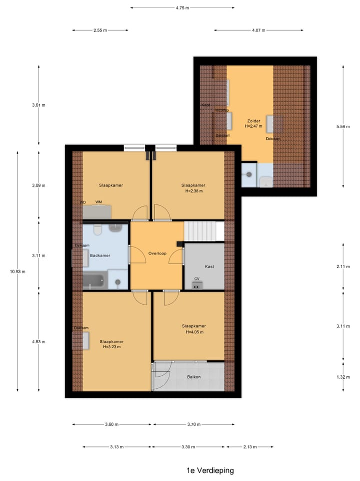 Photo 46 of Kokmeeuwstraat 61