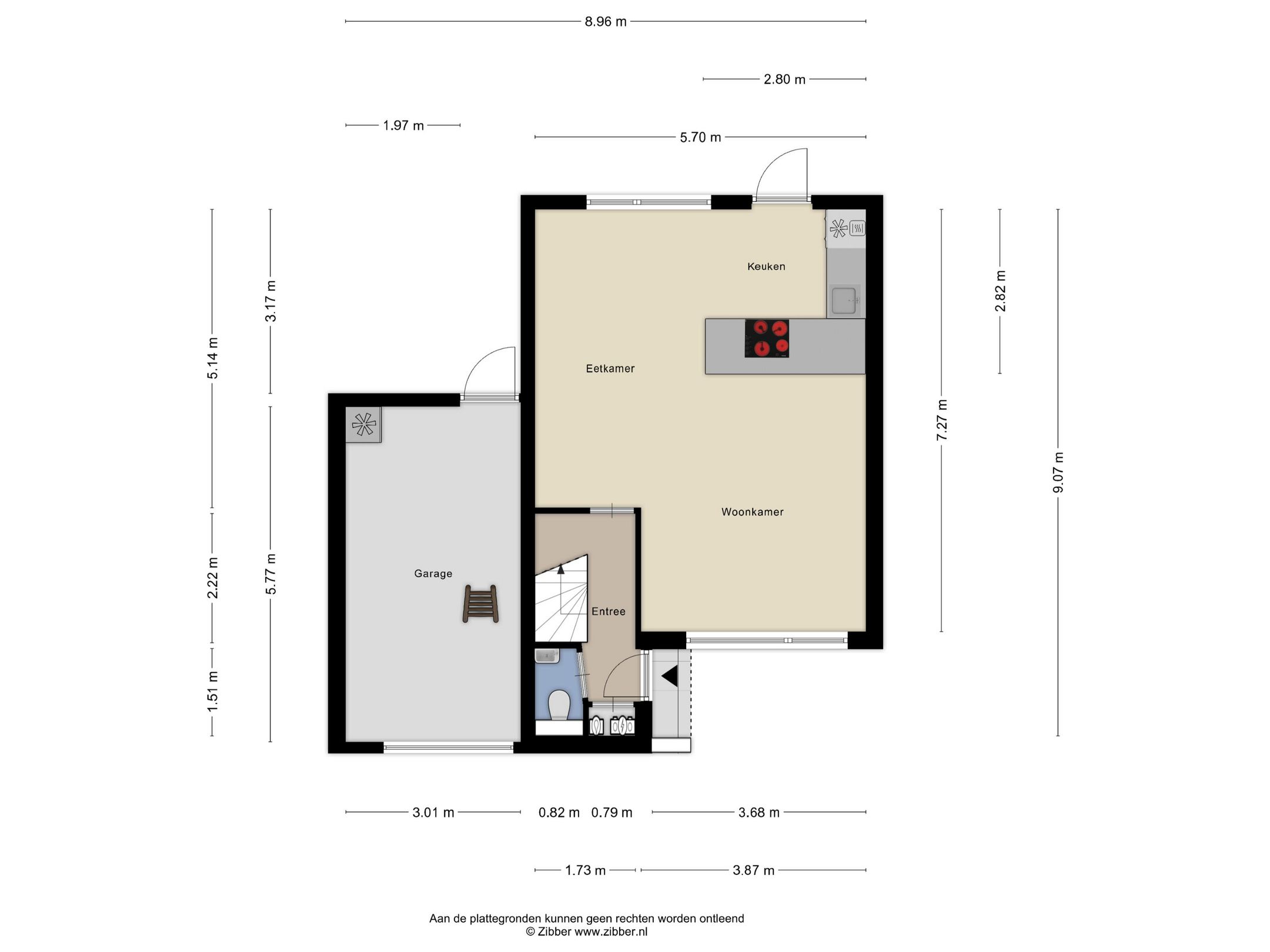 Foto 39 van Zeehondstraat 50