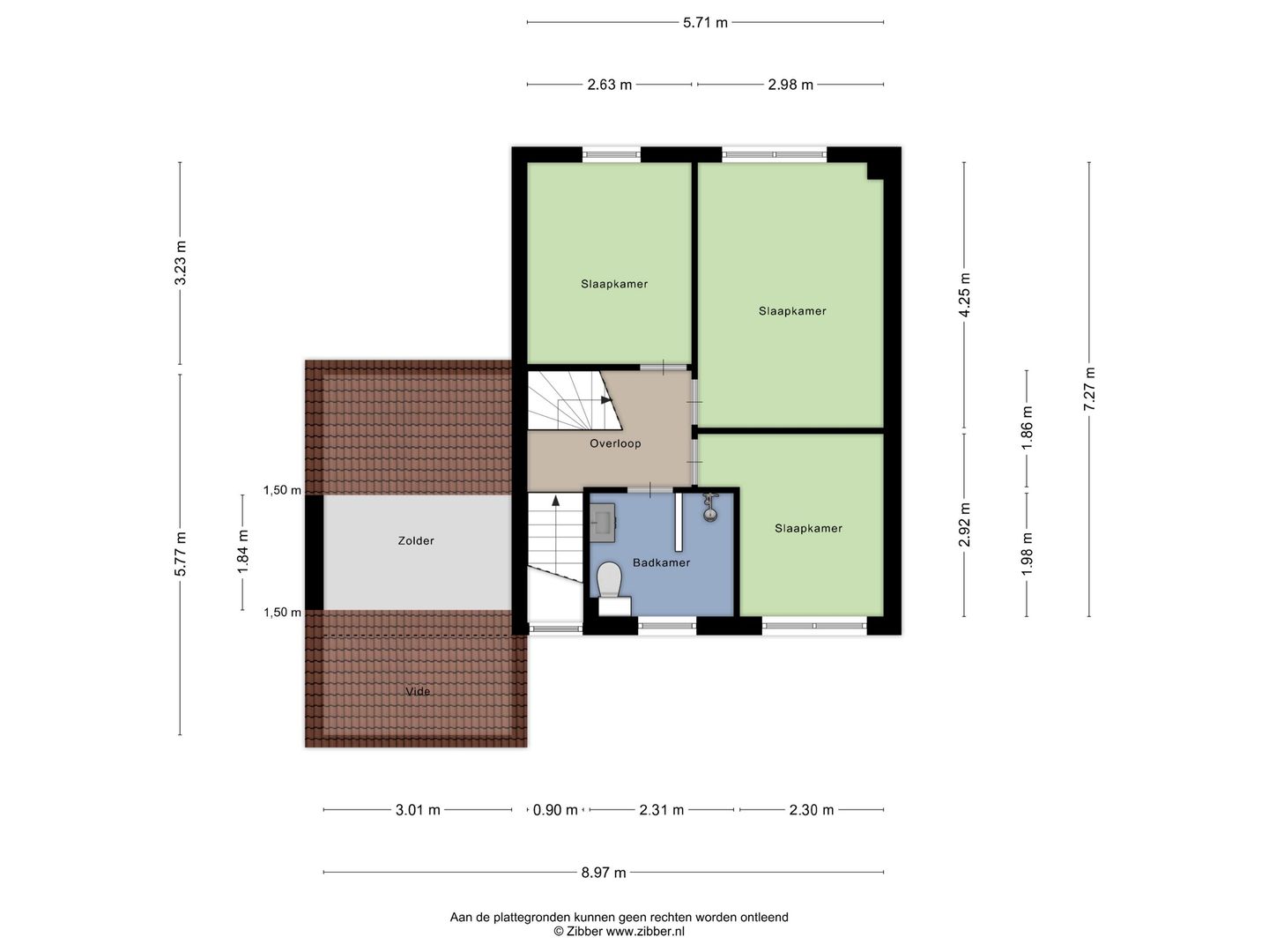 Foto 40 van Zeehondstraat 50