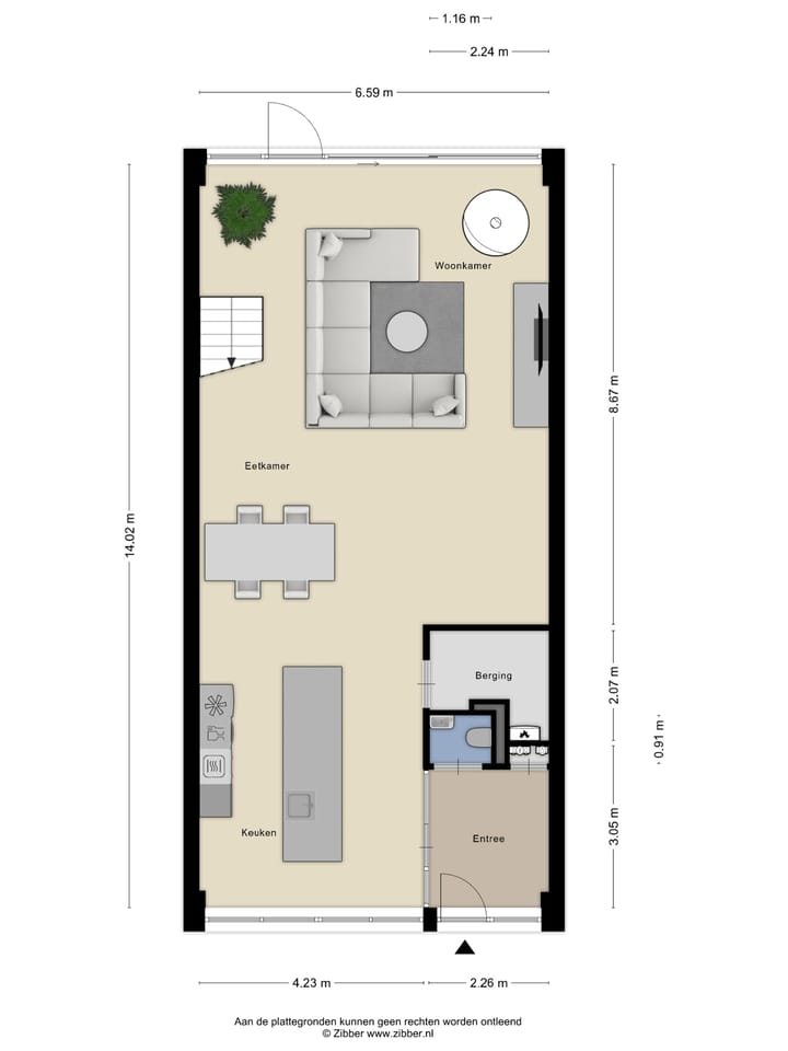 Foto 41 van Diamanthof 7