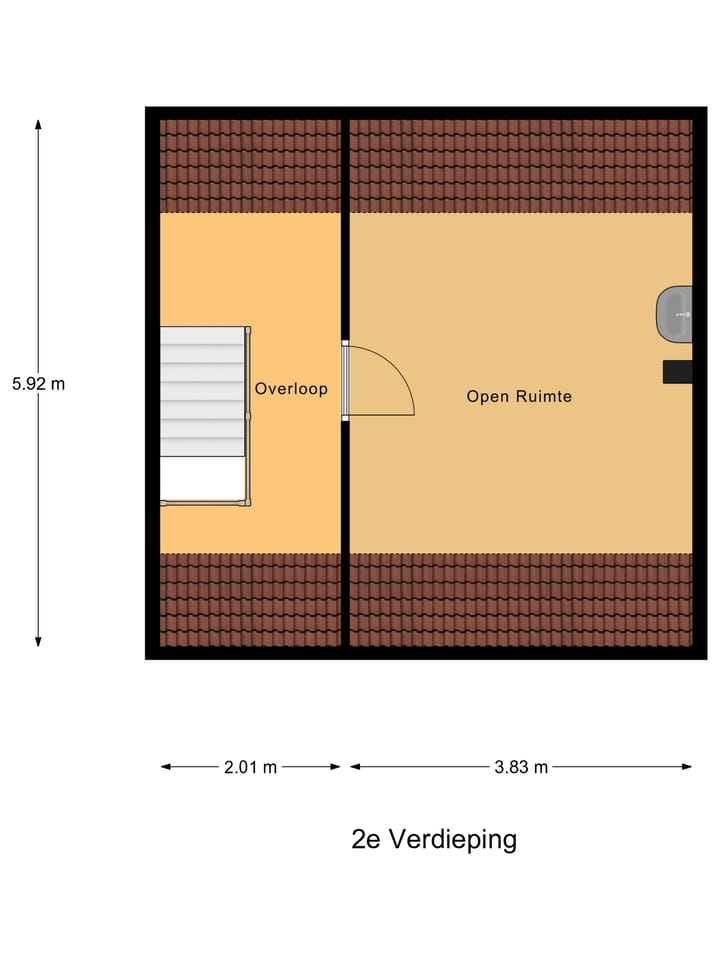 Foto 36 van Kringgreppelstraat 88