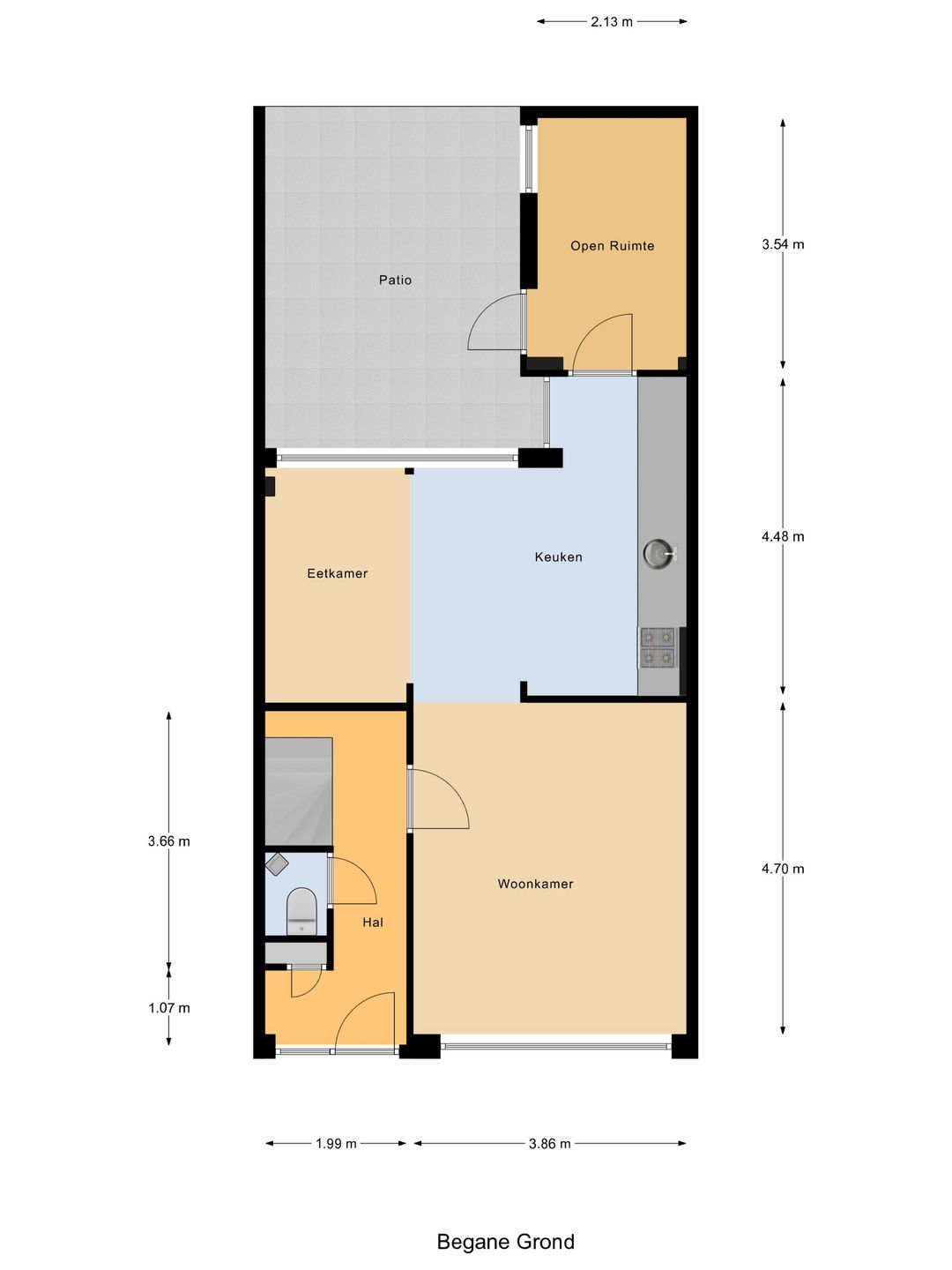 Foto 37 van Kringgreppelstraat 88