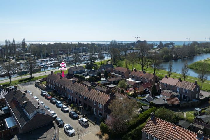 Foto 3 van Waterpoortstraat 9