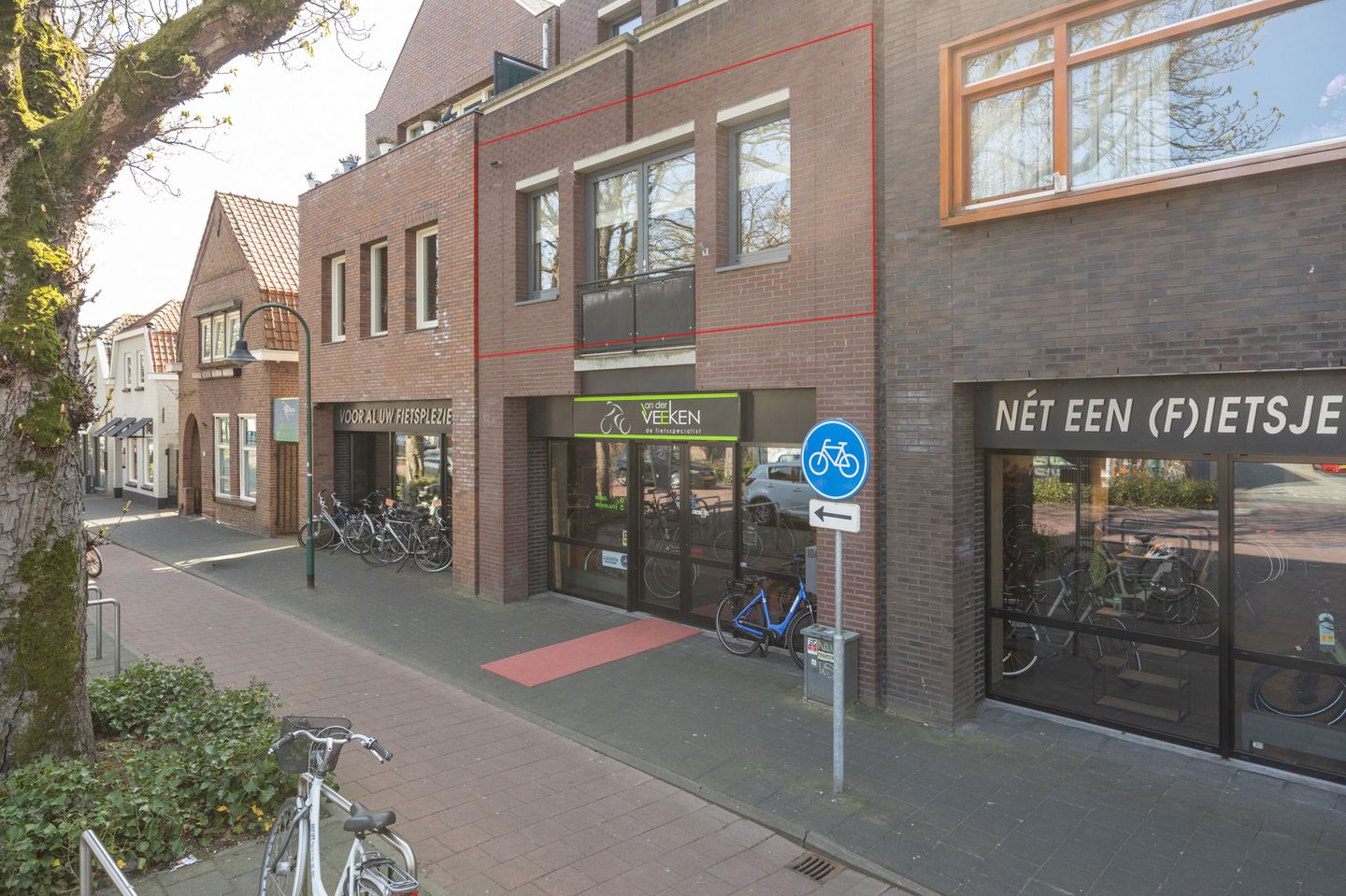 Photo 5 of Bisschopsmolenstraat 102-B