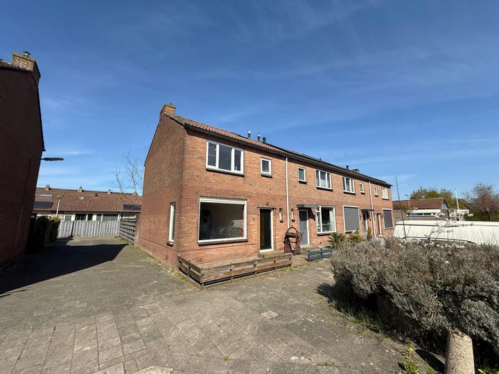 Foto 1 van Prinses Wilhelminastraat 9