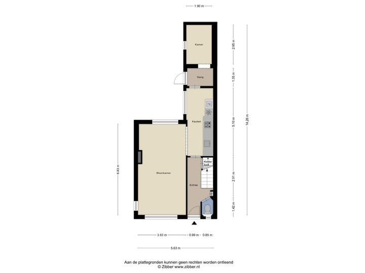 Foto 29 van Prinses Wilhelminastraat 9