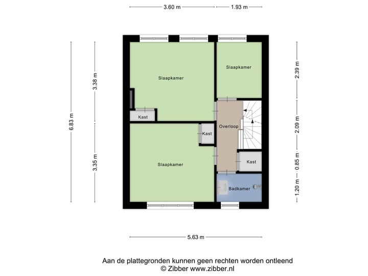 Foto 30 van Prinses Wilhelminastraat 9