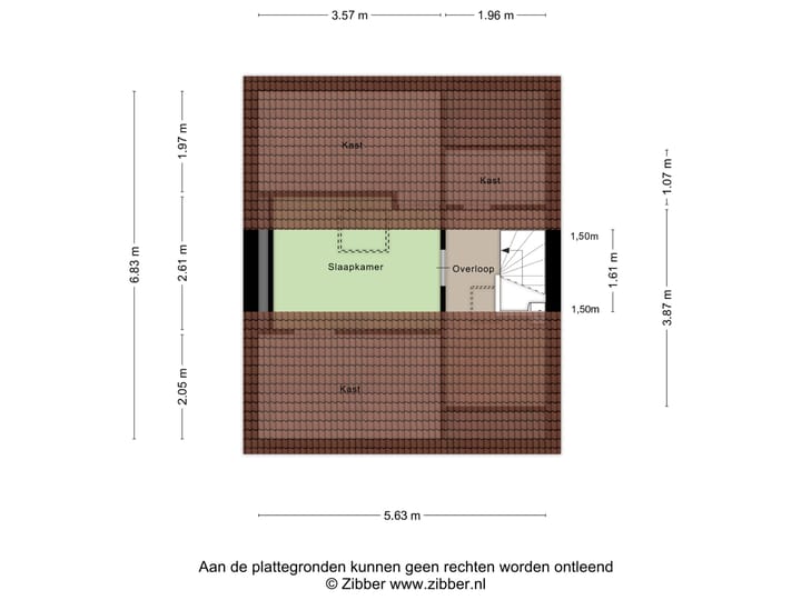 Foto 31 van Prinses Wilhelminastraat 9