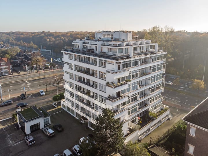 Foto 1 van Benoordenhoutseweg 227-A1