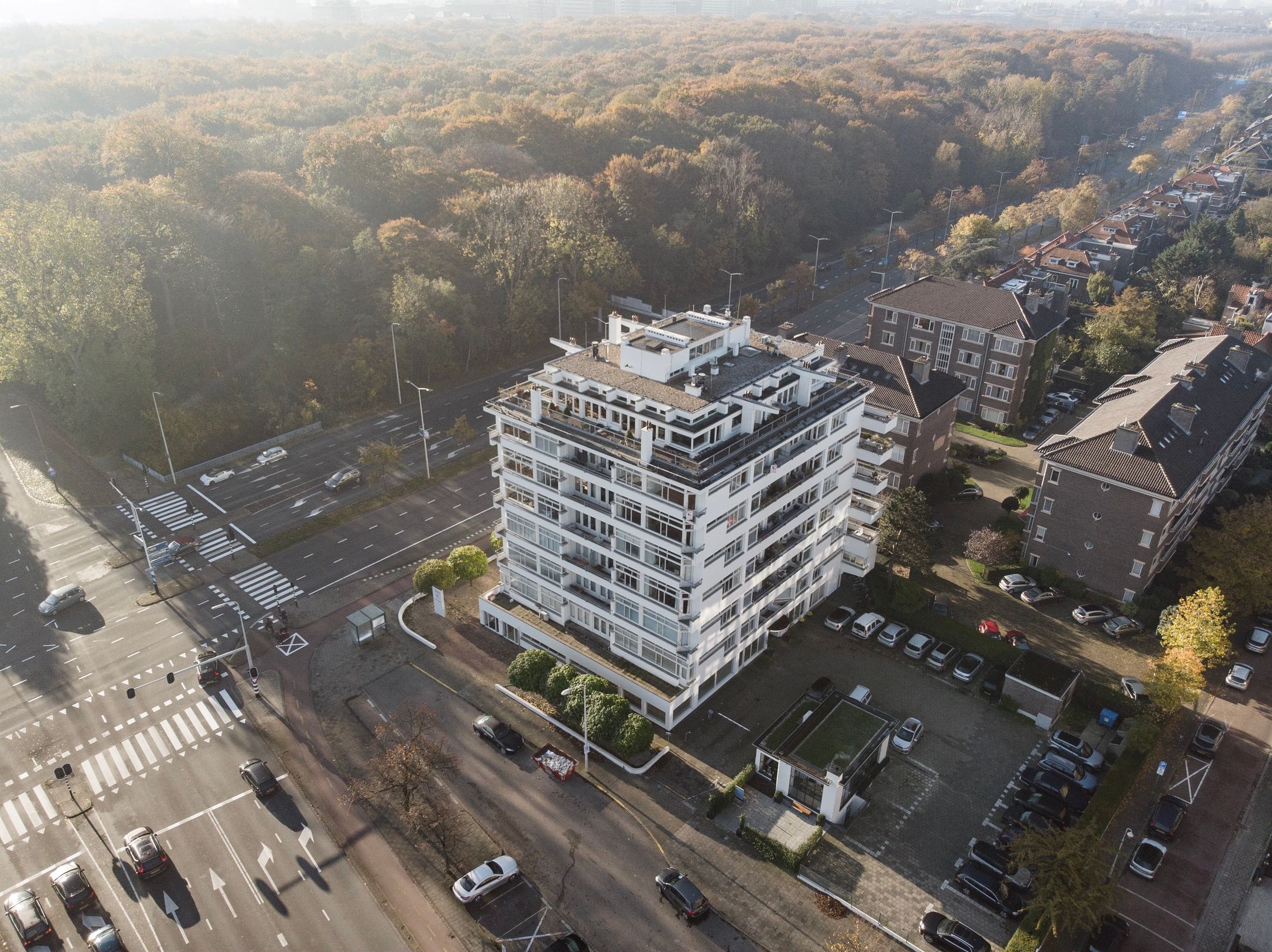 Foto 6 van Benoordenhoutseweg 227-A1