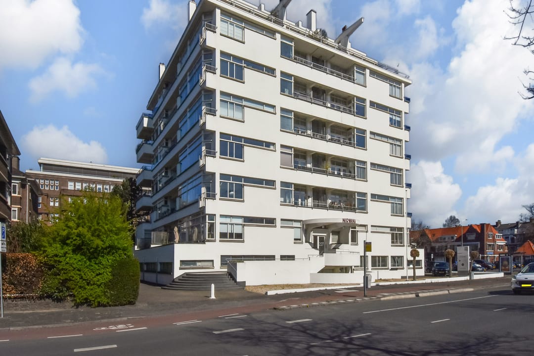 Foto 7 van Benoordenhoutseweg 227-A1