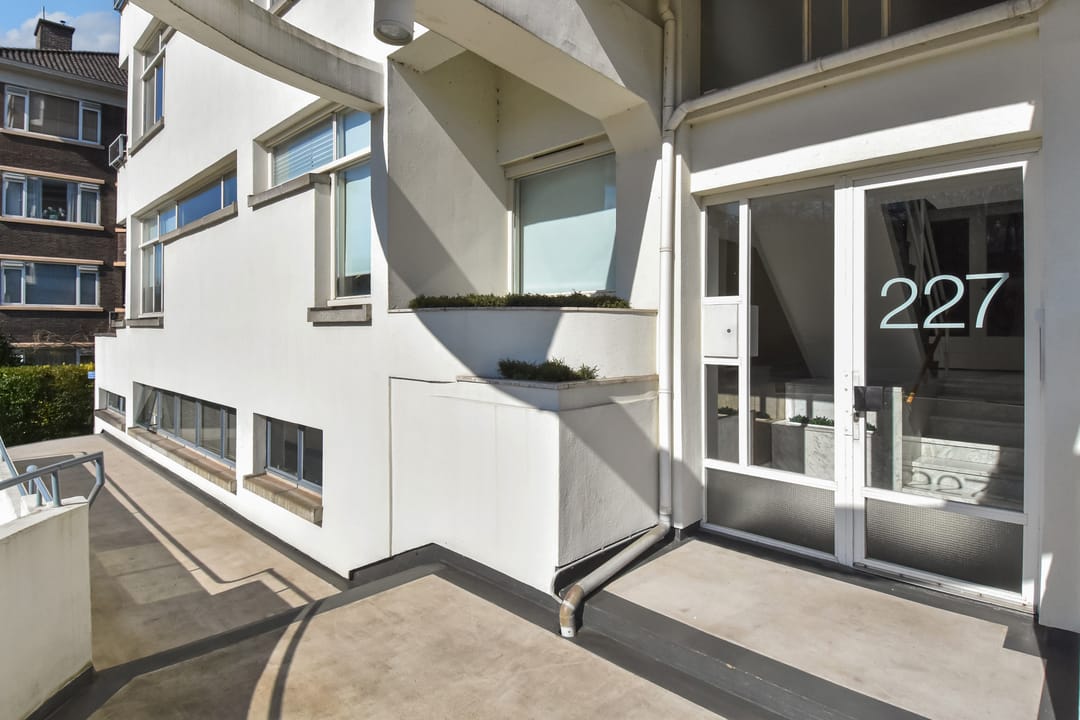 Foto 11 van Benoordenhoutseweg 227-A1