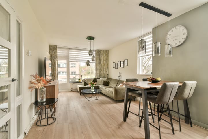 Photo 3 of Zoutmanstraat 4