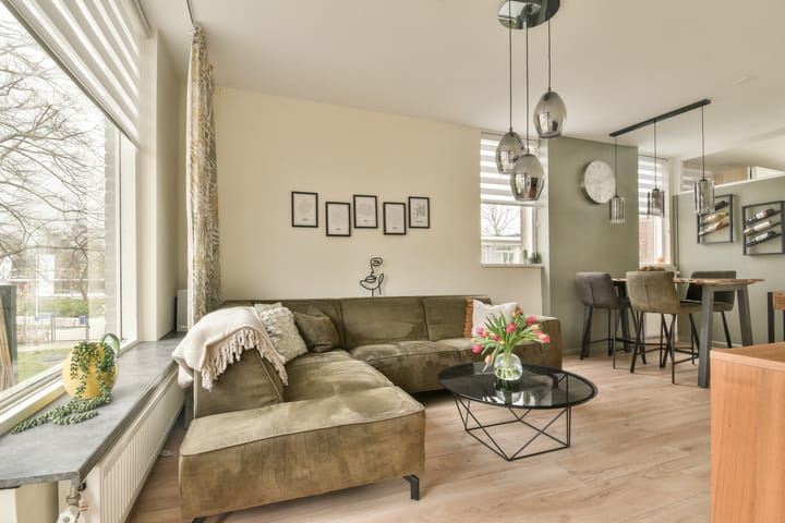 Photo 5 of Zoutmanstraat 4