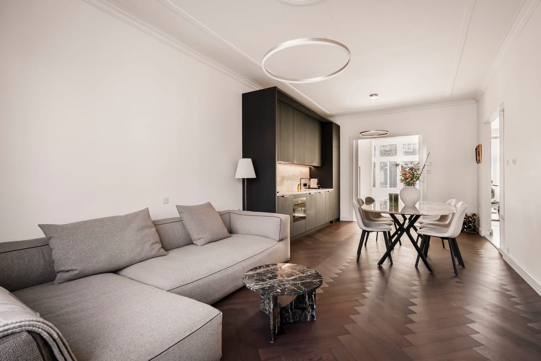 Photo 1 of Gabriël Metsustraat 28-1