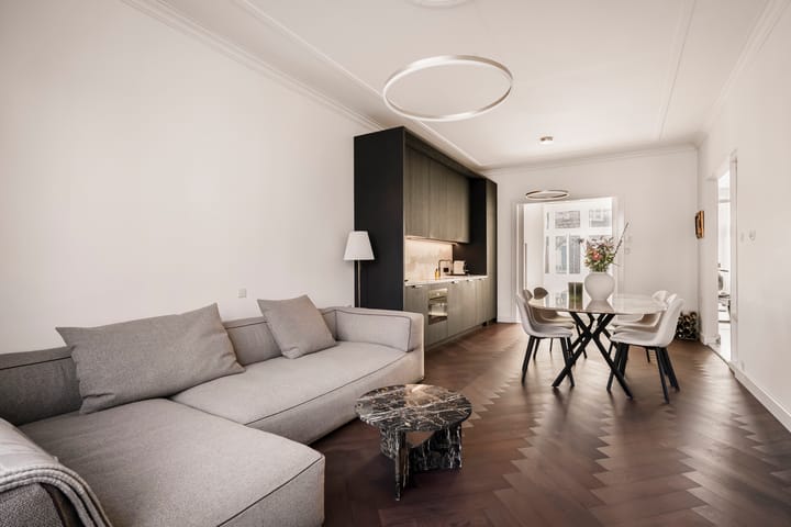 Foto 1 van Gabriël Metsustraat 28-1