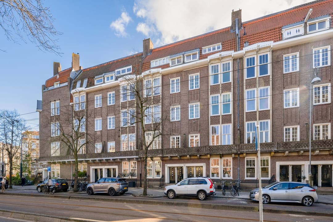 Photo 2 of Gabriël Metsustraat 28-1