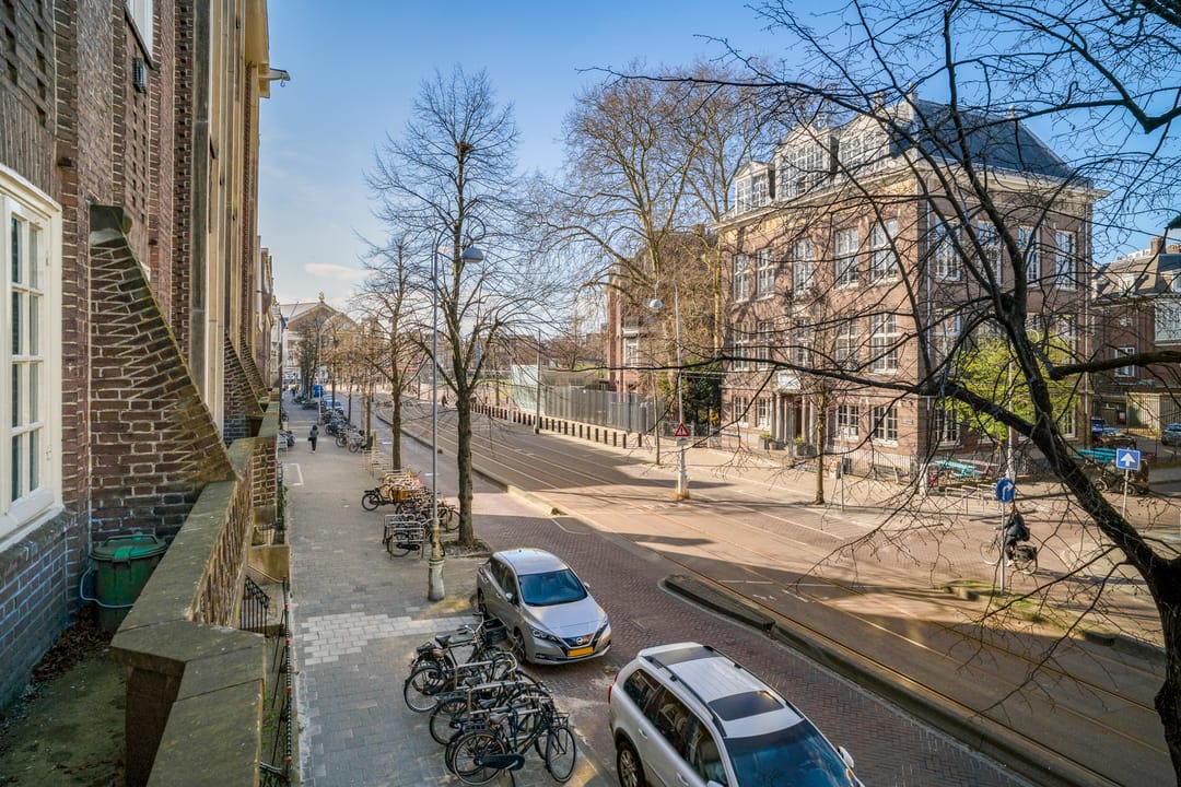 Photo 8 of Gabriël Metsustraat 28-1