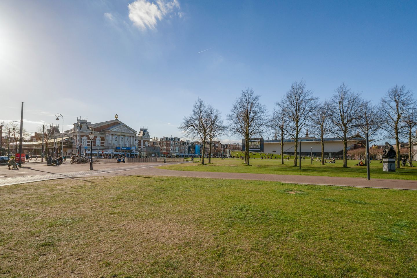 Photo 40 of Gabriël Metsustraat 28-1