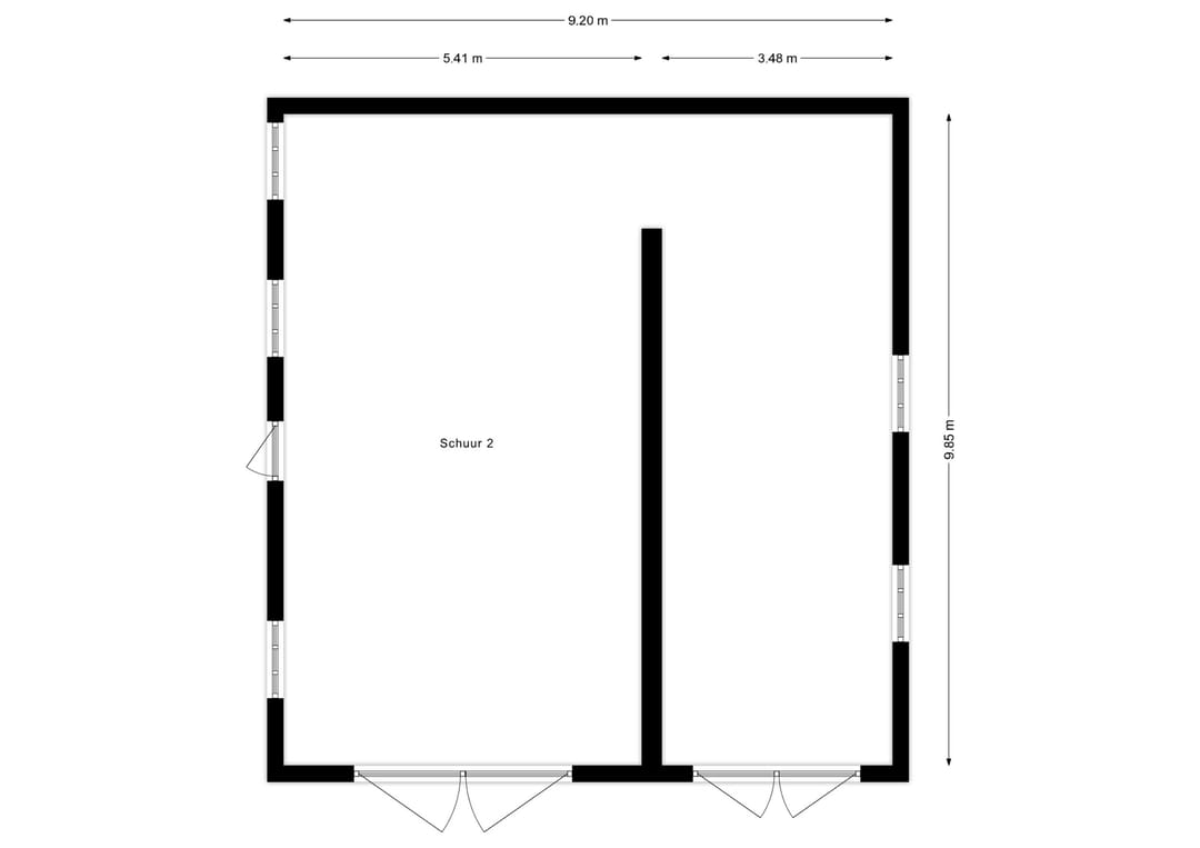 Foto 47 van Turfstraat 12