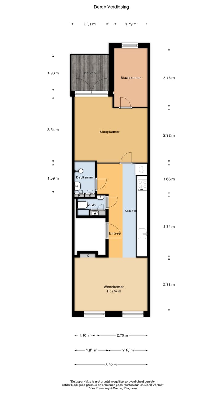 Foto 18 van Kinkerstraat 314-3
