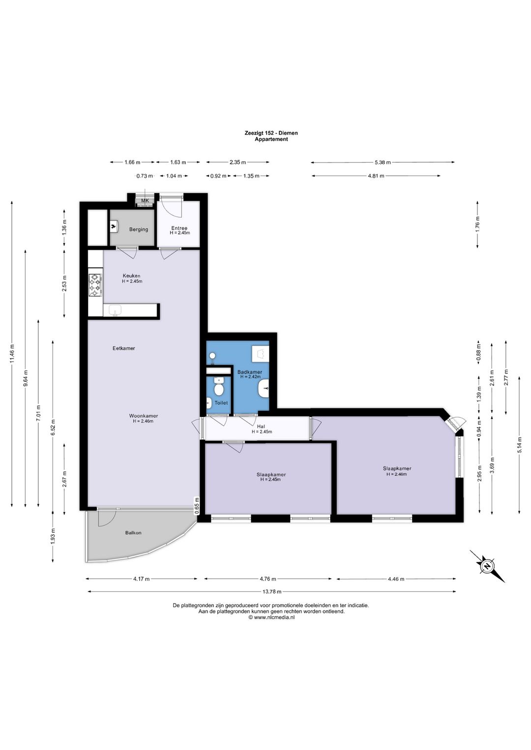 Foto 46 van Zeezigt 152