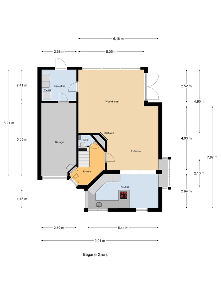 Foto 62 van Zalmstraat 9