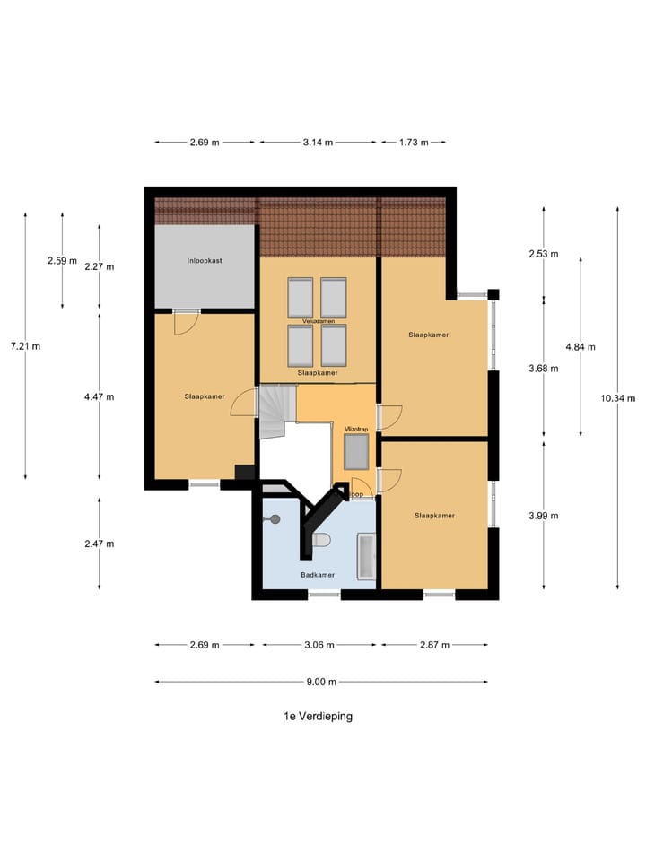 Foto 63 van Zalmstraat 9