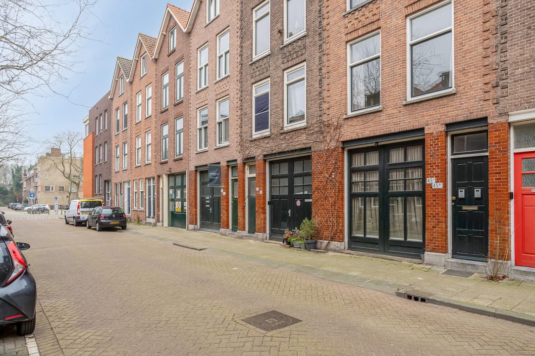 Foto 1 van Willem van Hillegaersbergstraat 45-D