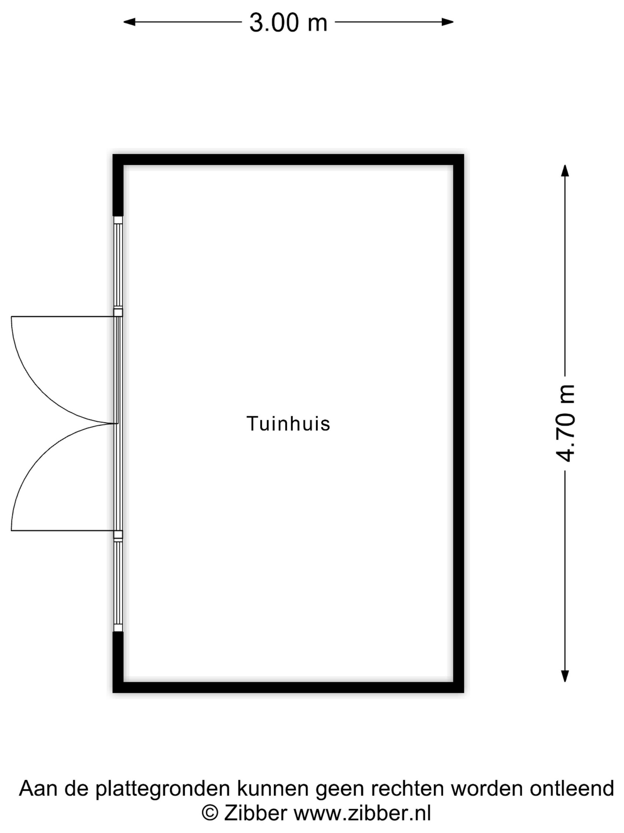 Foto 45 van Bonendaal 43