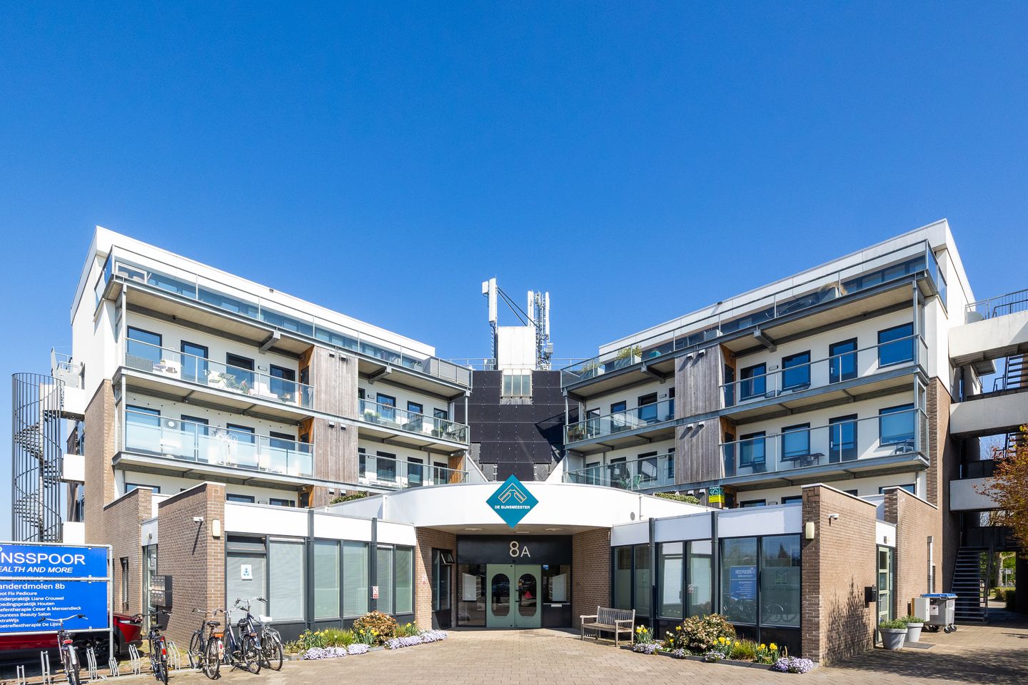 Foto 1 van Standerdmolen 8-A310