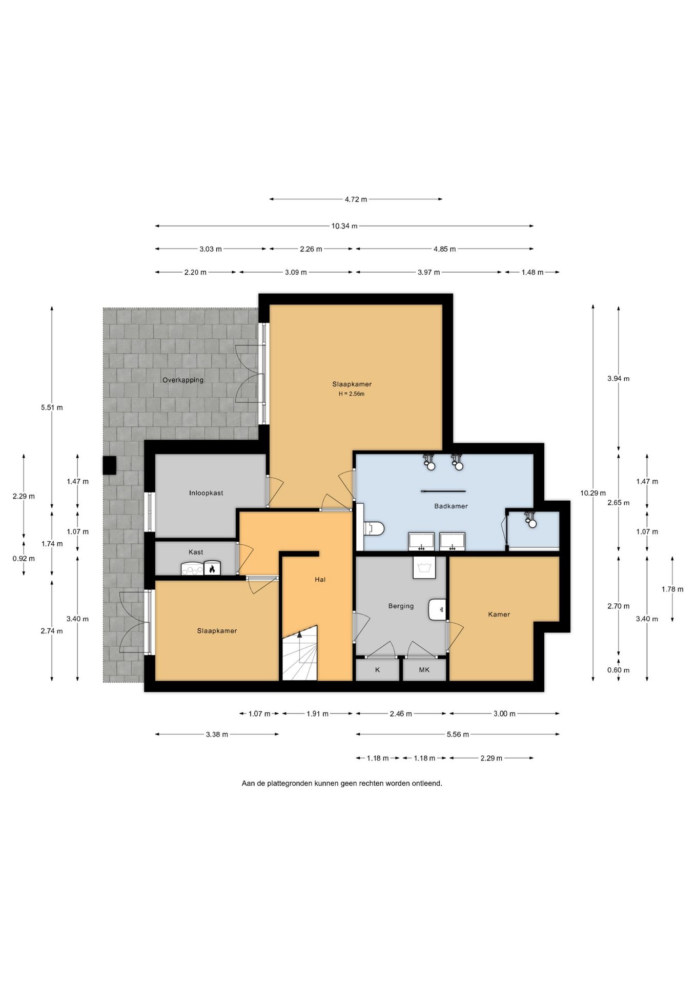 Foto 69 van Stakenberg 75
