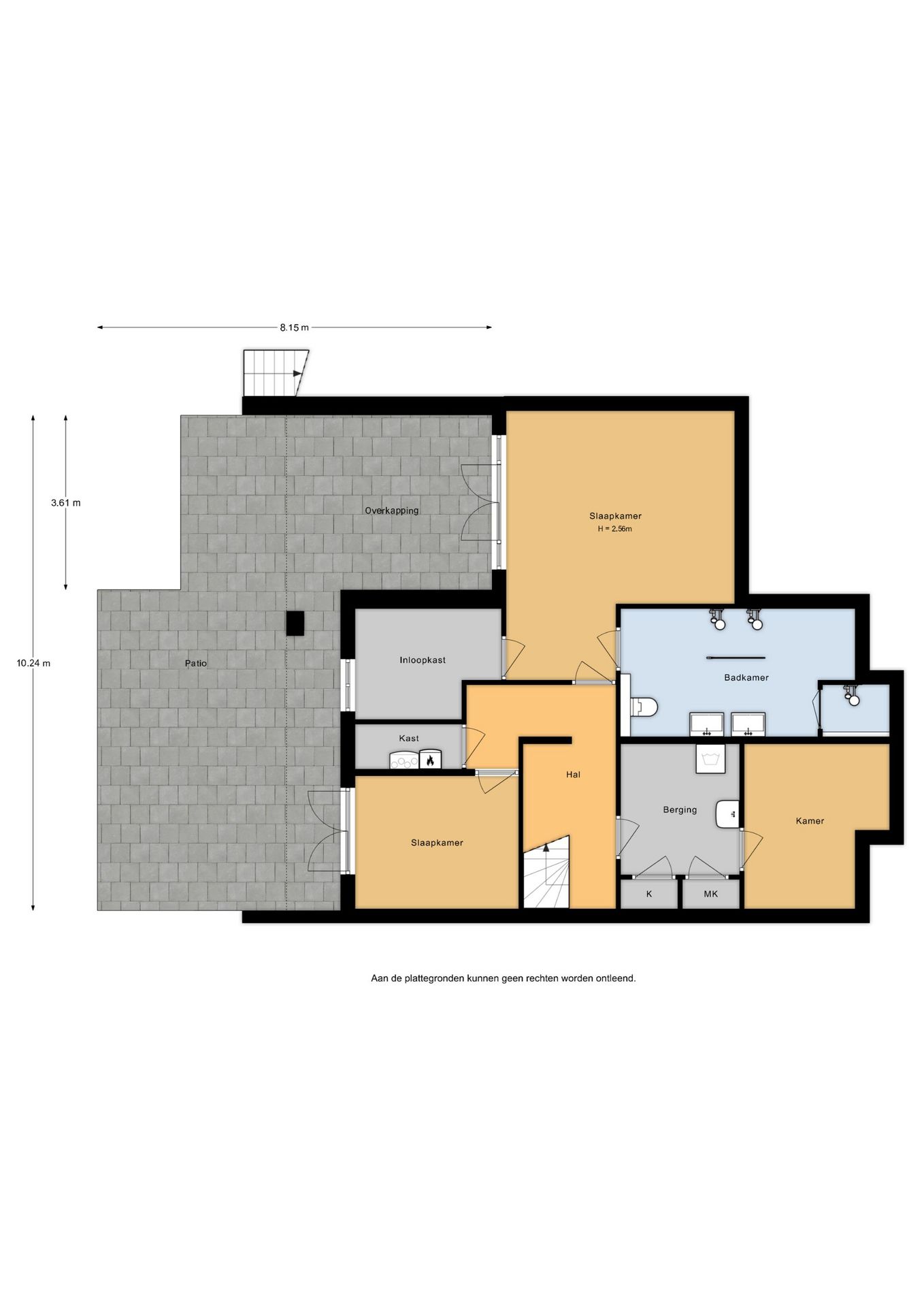 Foto 70 van Stakenberg 75