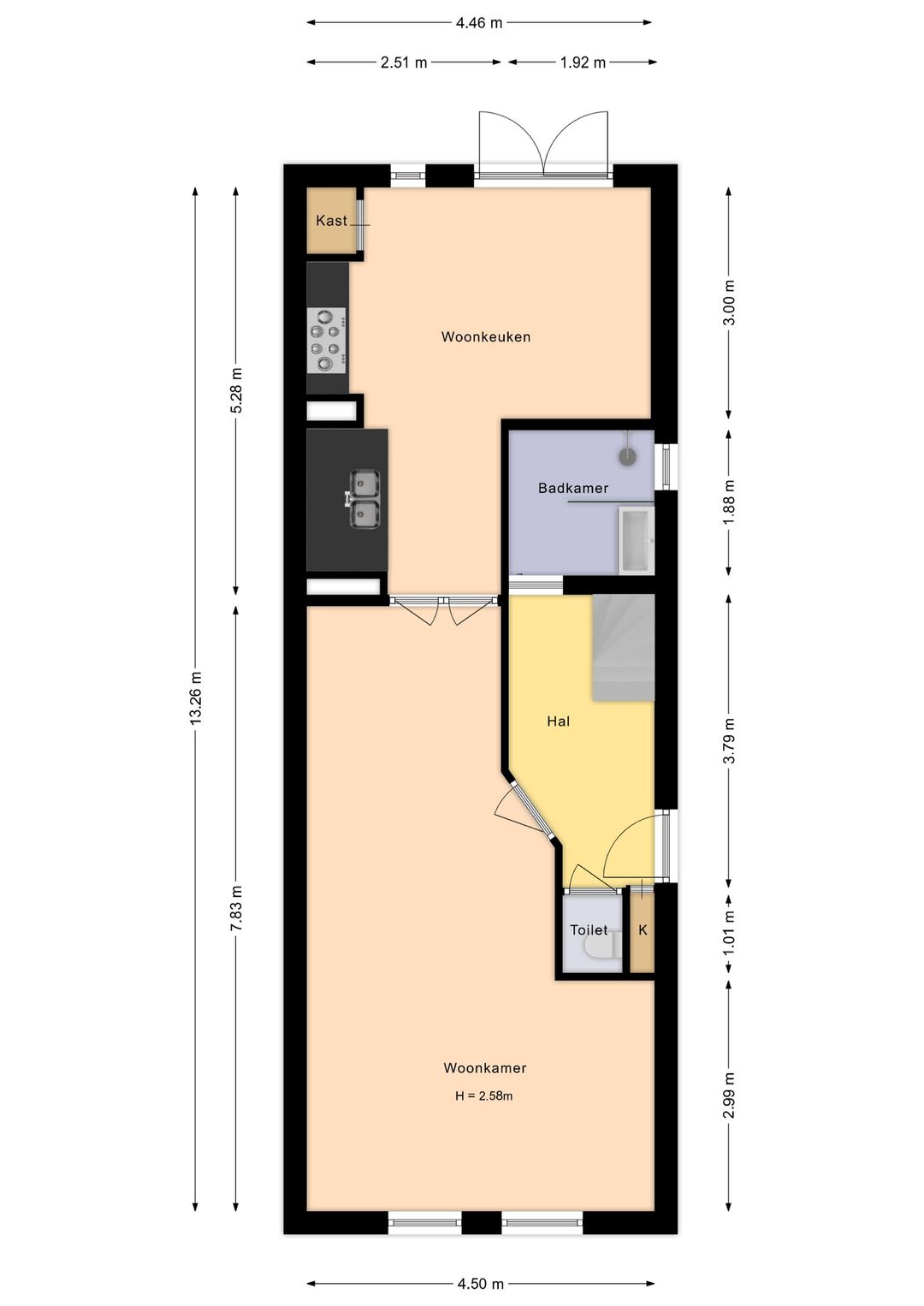 Foto 47 van Broekerhavenweg 243