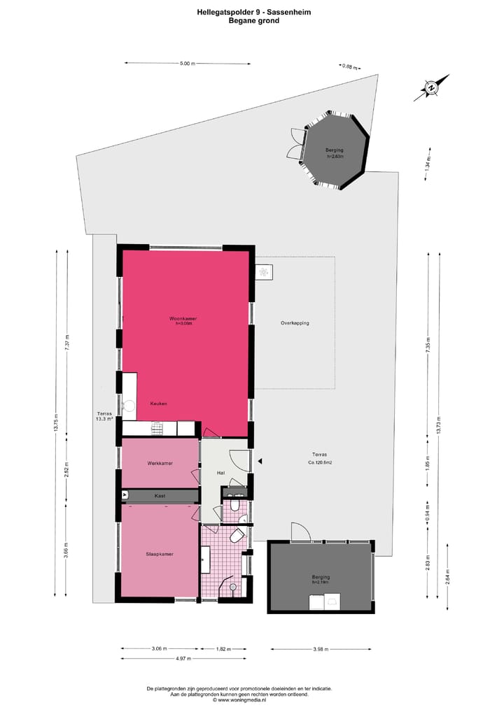 Photo 38 of Hellegatspolder 9