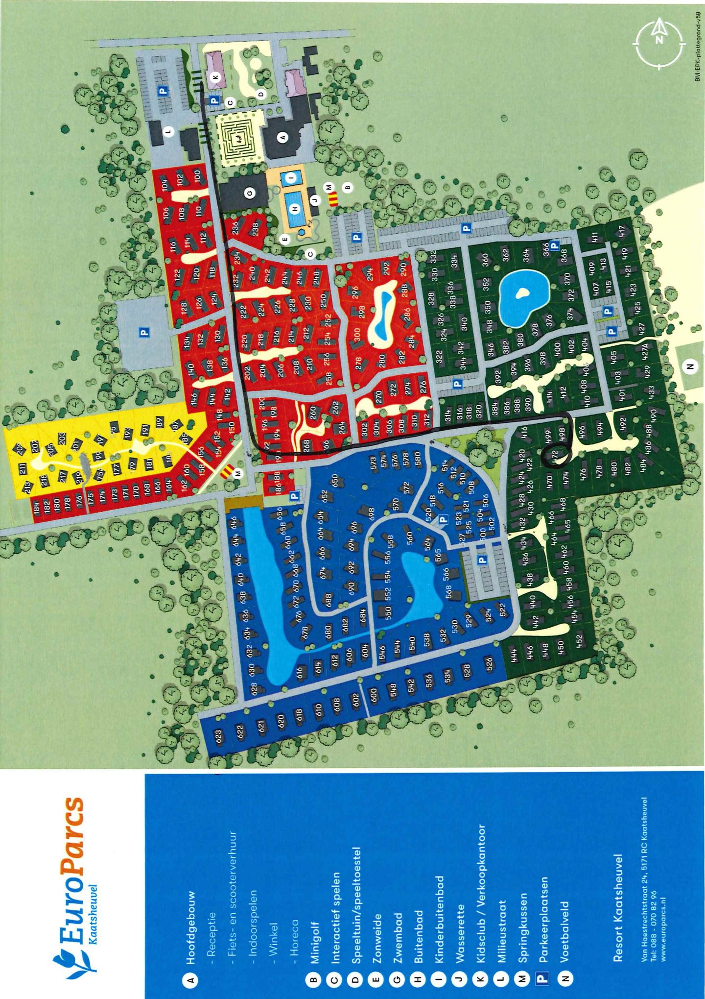 Foto 40 van van Haestrechtstraat 24-472