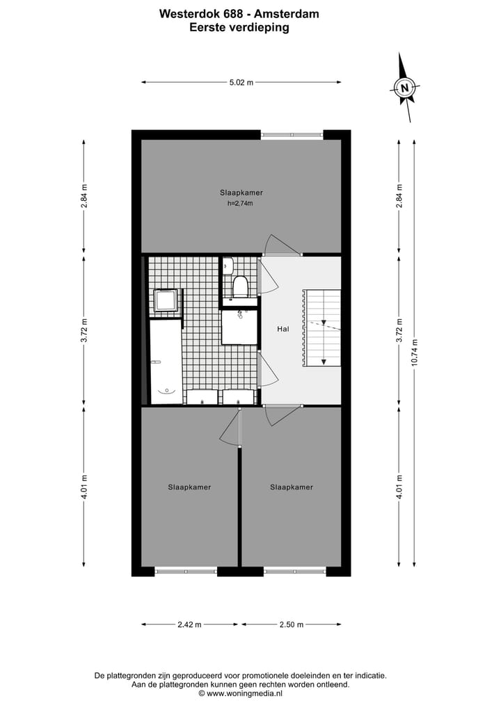 Foto 33 van Westerdok 688