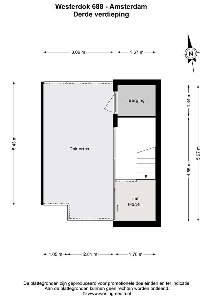 Foto 35 van Westerdok 688