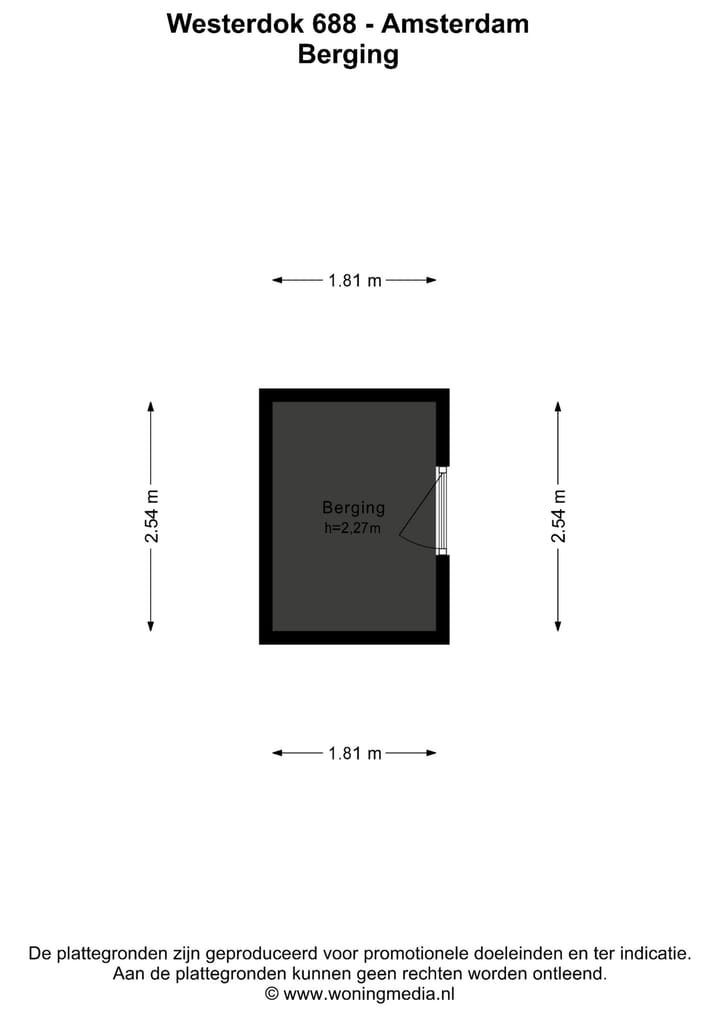 Foto 36 van Westerdok 688