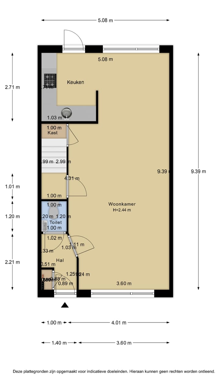 Foto 47 van Oranjedam 50