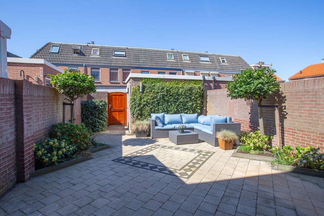 Foto 2 van Oranjedam 50