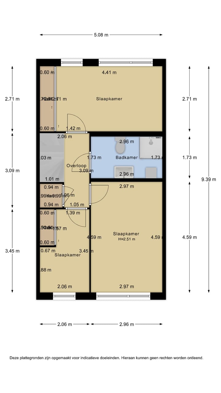 Foto 48 van Oranjedam 50