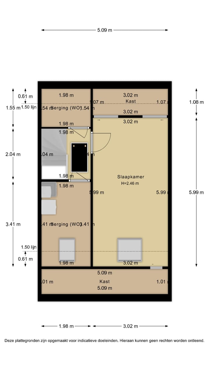 Foto 49 van Oranjedam 50