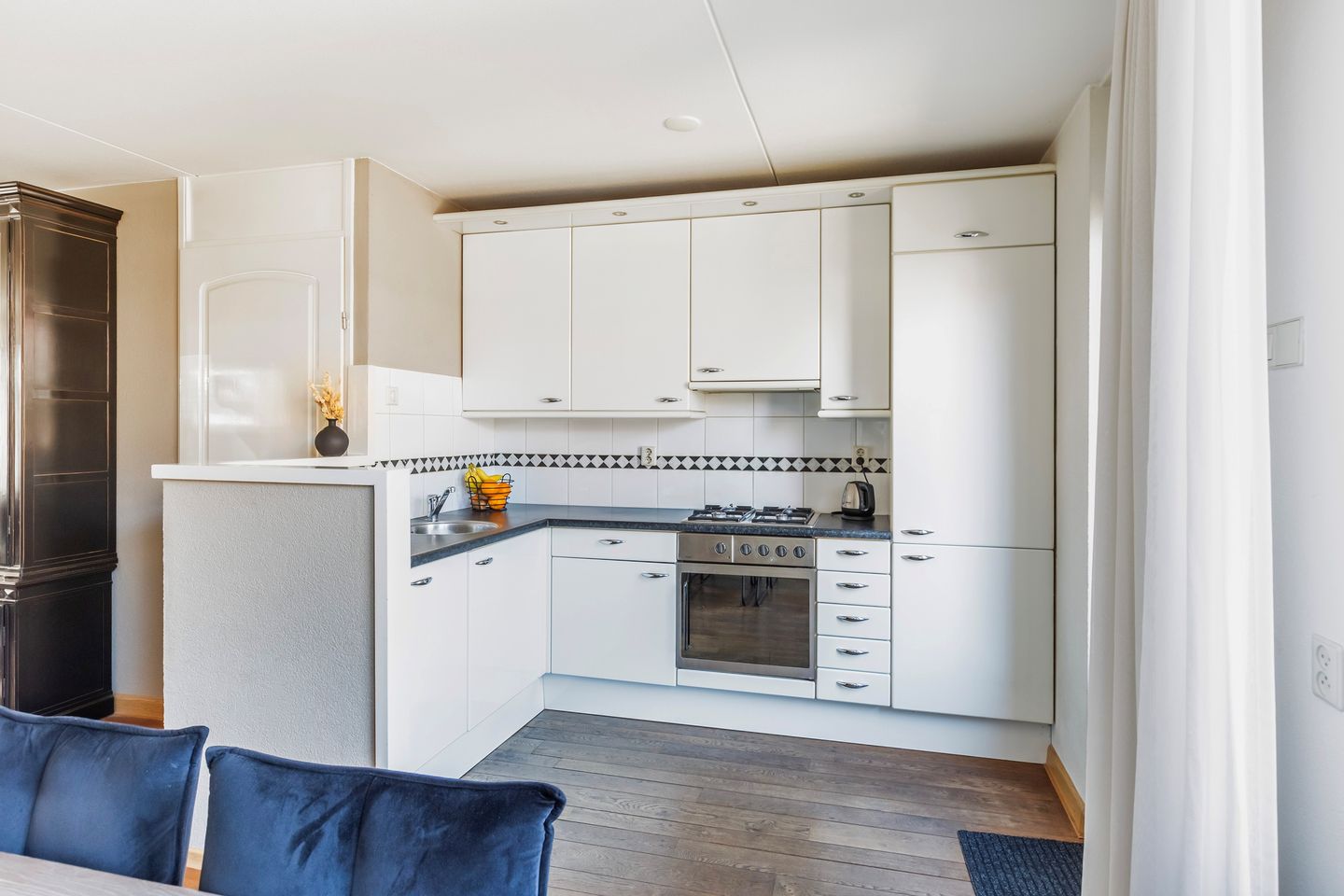 Foto 4 van Oranjedam 50