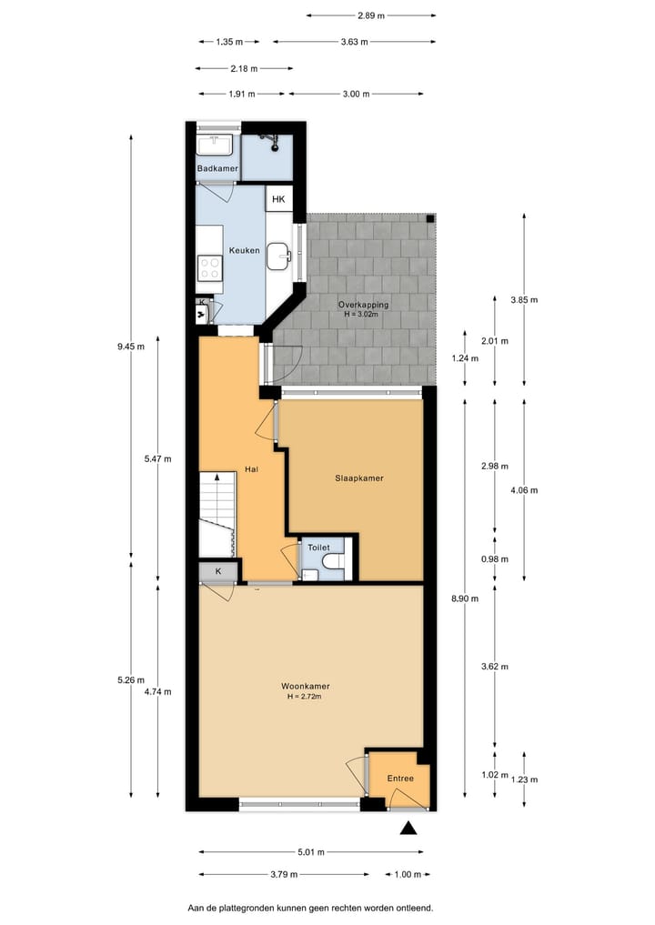 Photo 31 of Gijsbrecht van Amstelstraat 99