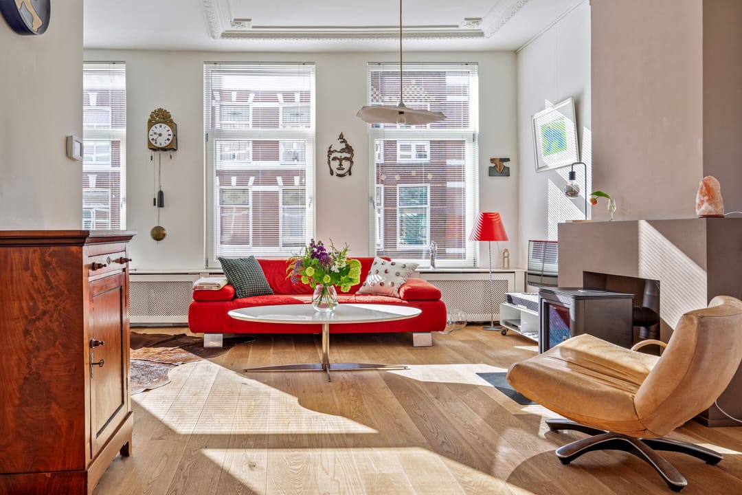 Foto 1 van Chasséstraat 35