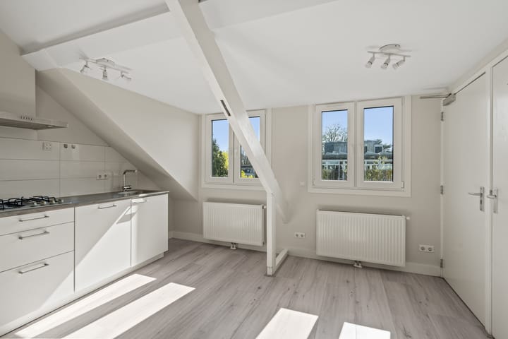 Foto 5 van Mgr. van de Weteringstraat 27-C